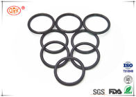 Os anéis-O pneumáticos do nitrilo AS568 Waterproof, anéis-O encapsulados 70 FDA ROHS