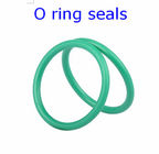 Selos métricos para o automóvel, anéis-O de alta temperatura IIR 70 do anel-O de ORK