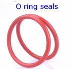Borracha do anel-O do plutônio 90 para a tensão do ar da resistência do dióxido de carbono da arma do Paintball