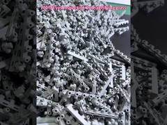 100% de inspecção ocular por lupa