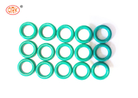 AS568 selagem verde do tamanho FKM O Ring Heat Resistant Rubber Nbr