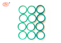 Cor verde de borracha do anel-O AS568 do selo de Fkm FKMs do elevado desempenho