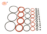 Vedação mecânica SBR O-ring colorido de boa abrasão para pneus de automóveis e caminhões