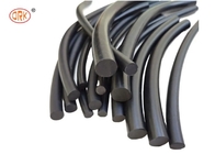Resistência de água excelente contínua preta O da tira de borracha do perfil da extrusão de EPDM Ring Cord