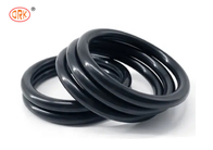 Resistência térmica preta IIR O Ring Seals Butyl Rubber Ring para a correia transportadora