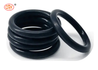 Resistência térmica preta IIR O Ring Seals Butyl Rubber Ring para a correia transportadora