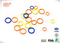 Selo hidráulico impermeável colorido para o auto refrigerador, dureza do anel-O de EPDM da costa 30-90