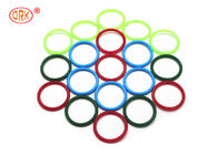 Anéis-O coloridos universal que selam, anel-O resistente ao calor AS568 de FKM