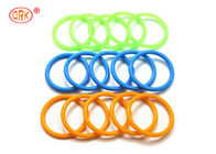 Anéis-O coloridos universal que selam, anel-O resistente ao calor AS568 de FKM
