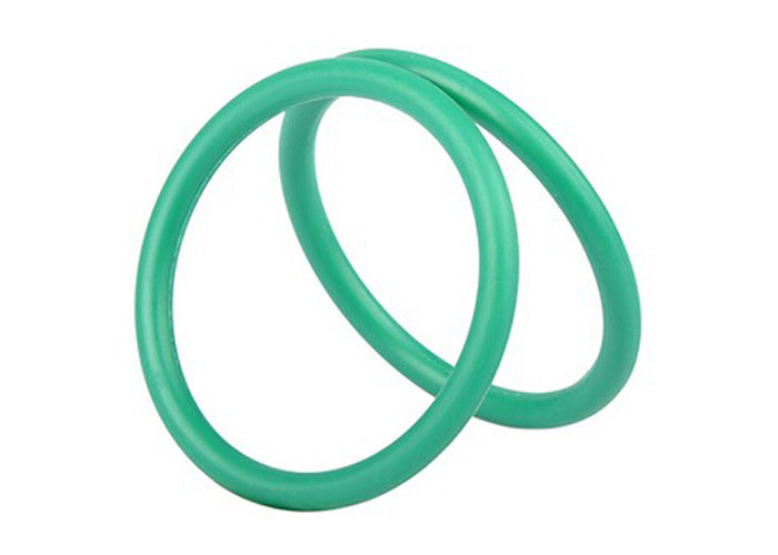 Os anéis-O feitos sob encomenda da arruela da pressão de EPDM Waterproof, anéis-O de borracha coloridos