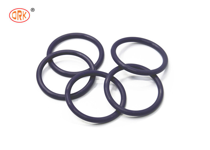 AS568 Nbr Fkm HNBR O-rings de silicone para ferramentas de ar condicionado à prova de água