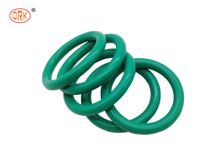 Padrão/70 ShoreA preto de borracha não padrão NBR O Ring For Sealing