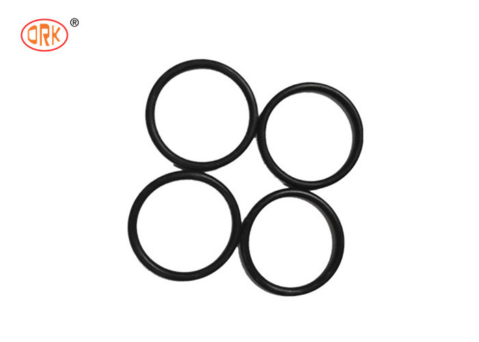 Buna preto N O Ring Seals do nitrilo, 30-90 anel-O de borracha da costa NBR