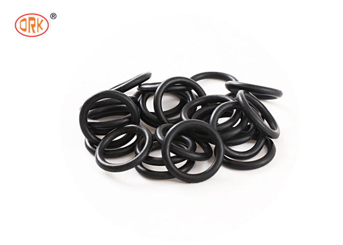 ISO9001 60 70 90 nitrilo do Buna de FKM NBR O Ring Seal High Pressure Black Brown
