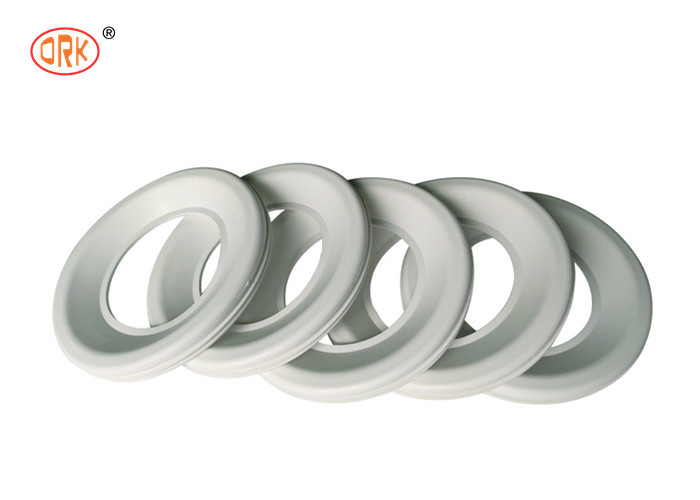 Peça de borracha China do silicone de Ring Rapid Prototyping Resin Soft do copo do molde U