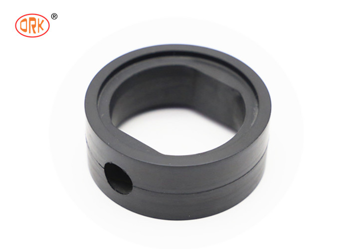 Modelação por injeção feita sob encomenda WMQ de borracha de silicone da cor NBR do RGB SIL
