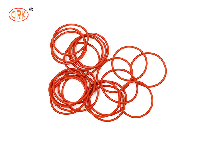 Elevada precisão AS568 O de borracha Ring Seal Custom Any Colored