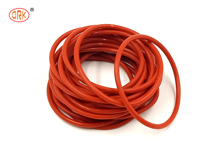 Elevada precisão AS568 O de borracha Ring Seal Custom Any Colored