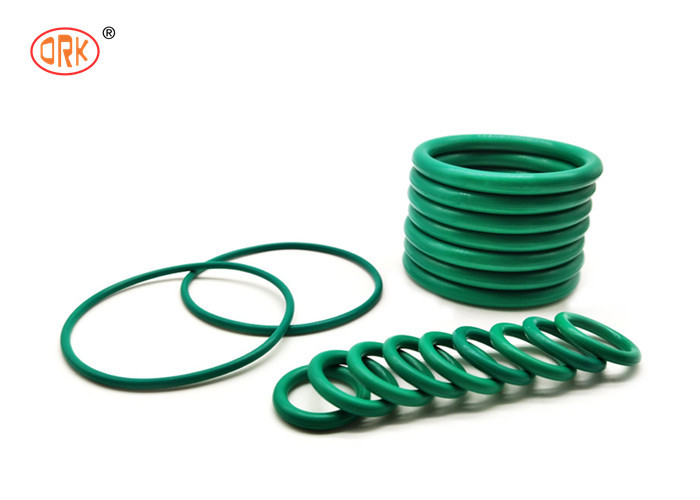 Padrão/70 ShoreA preto de borracha não padrão NBR O Ring For Sealing