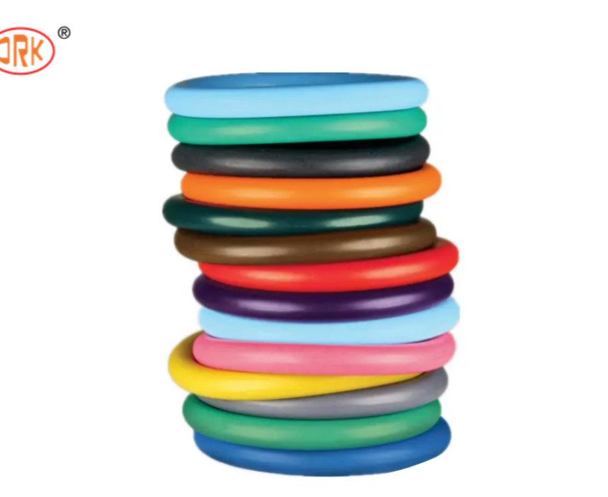 Teflon colorido O Ring Abrasion Resistance For Hydraulic de FKM