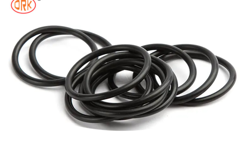 Teflon colorido O Ring Abrasion Resistance For Hydraulic de FKM