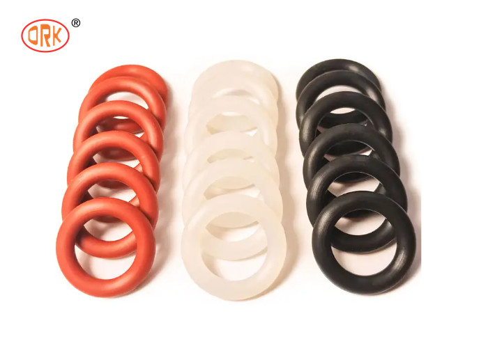 Vedação mecânica SBR O-ring colorido de boa abrasão para pneus de automóveis e caminhões