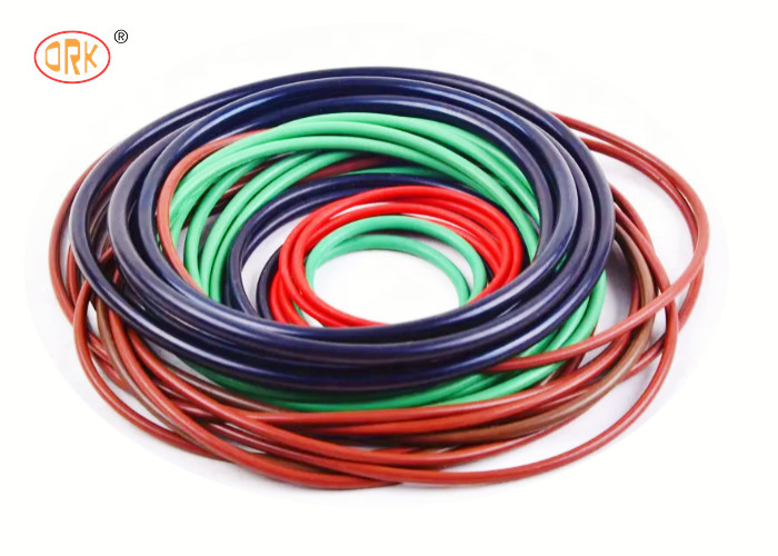 Vermelho Azul Verde Excelente Resistência ao Envelhecimento de Gás CR/Neopreno/Policloropreno O Seal Ring