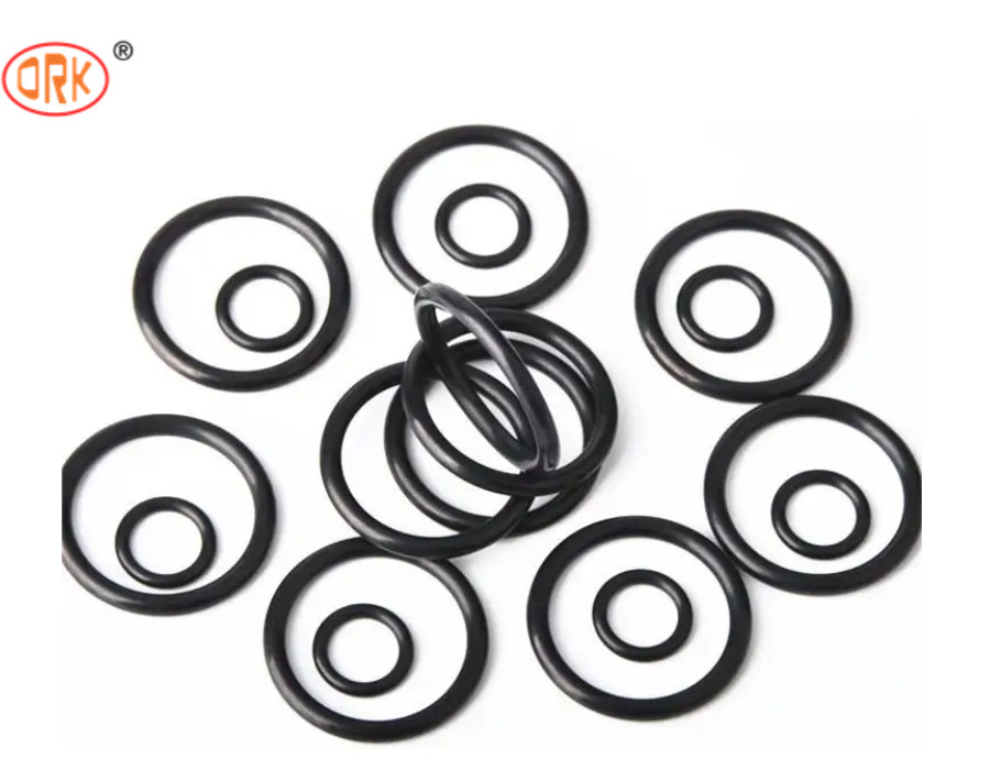 A natureza O Ring Rubber Seals Good Compression de NR ajustou-se pelo personalizado para a peça de automóvel