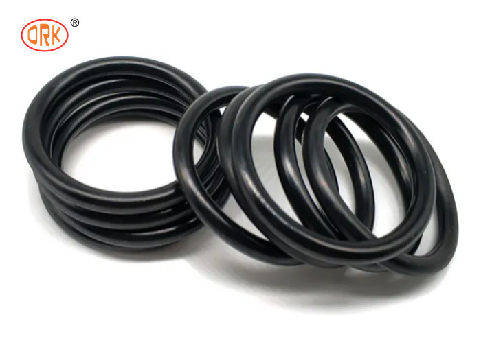 A natureza O Ring Rubber Seals Good Compression de NR ajustou-se pelo personalizado para a peça de automóvel