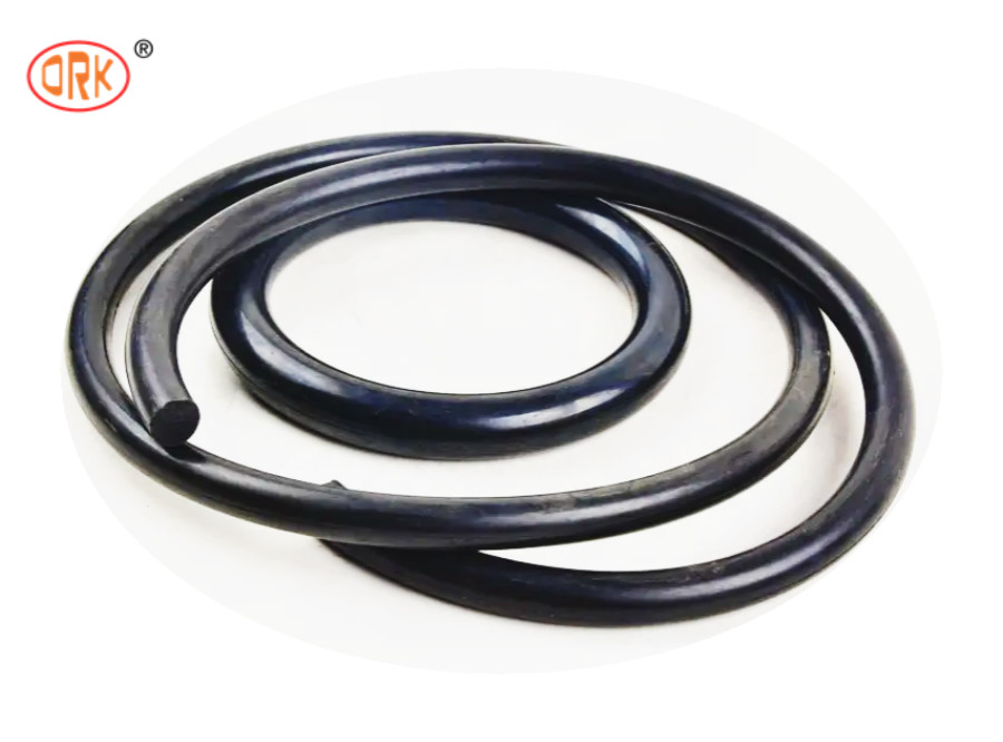 A natureza O Ring Rubber Seals Good Compression de NR ajustou-se pelo personalizado para a peça de automóvel