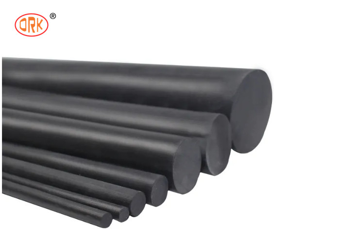 Costa da tira 90 de FKM FPM O Ring Cord Chemical Resistance Rubber para a porta