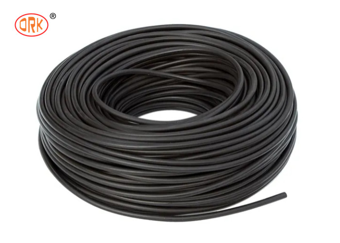 Costa da tira 90 de FKM FPM O Ring Cord Chemical Resistance Rubber para a porta