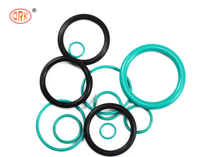 Fluorosilicone verde O resistente ao calor Ring Manufacturers de FVMQ para o equipamento refinador do óleo