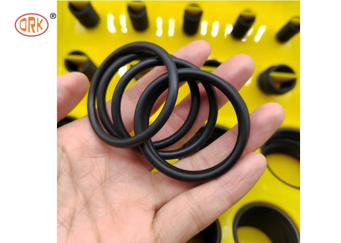 Fabricante azul do jogo do anel-O dos tamanhos de Ring Box Silicone 30 do selo de 404pcs O