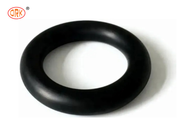 Resistente à corrosão Fluorocarbono FPM Selo de bastão de pistão Resistente a altas temperaturas FKM O Anel Para cilindro hidráulico