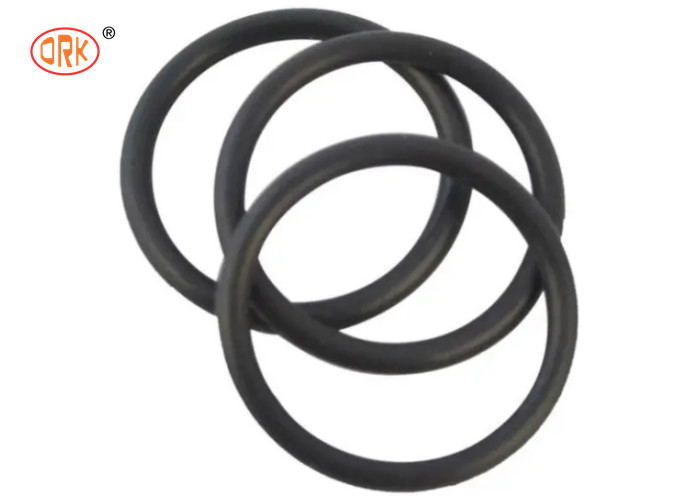 OEM Grandes tamanhos Metric Inch Oring Fluorizado borracha de silicone O Ring Seal fabricante
