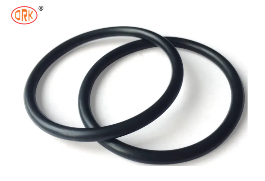 OEM Grandes tamanhos Metric Inch Oring Fluorizado borracha de silicone O Ring Seal fabricante