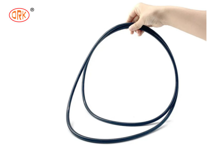 OEM Grandes tamanhos Metric Inch Oring Fluorizado borracha de silicone O Ring Seal fabricante