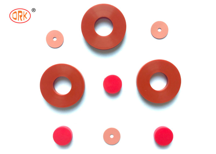 Garrafa de borracha de silicone colorida resistente a altas temperaturas para vedação de fornos de microondas