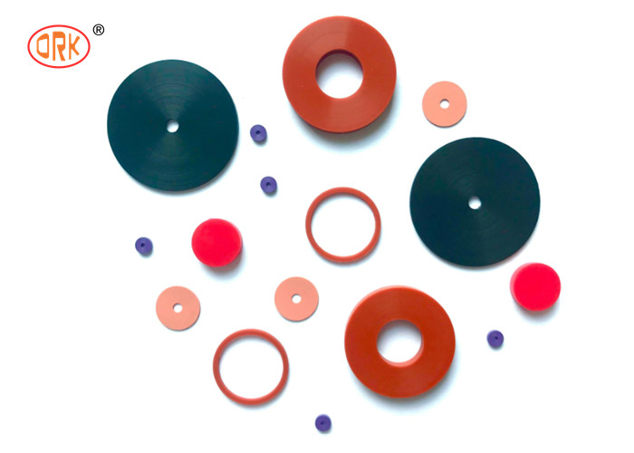 Garrafa de borracha de silicone colorida resistente a altas temperaturas para vedação de fornos de microondas