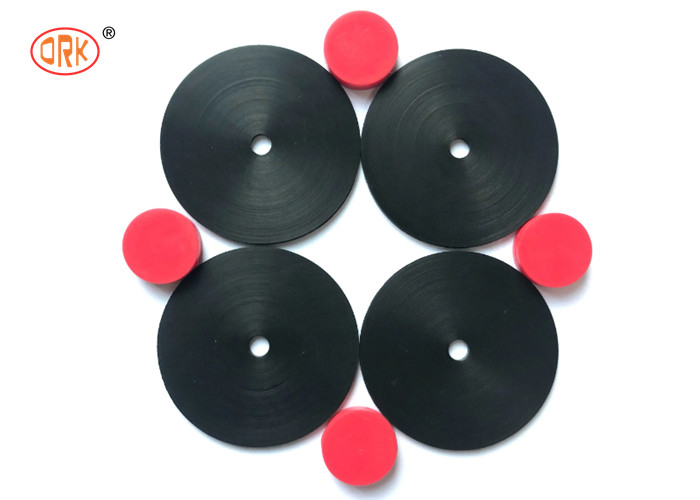 Garrafa de borracha de silicone colorida resistente a altas temperaturas para vedação de fornos de microondas