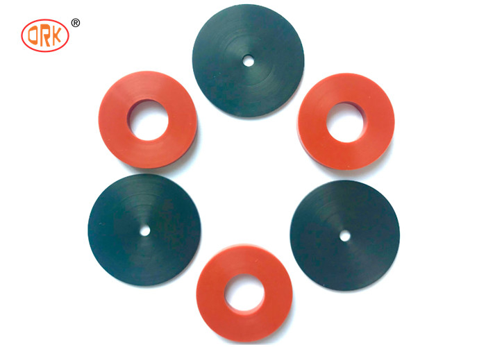 Garrafa de borracha de silicone colorida resistente a altas temperaturas para vedação de fornos de microondas