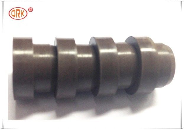 Borracha do carbono de Fluoro da resistência da temperatura e de óleo para o carro Automobil e a máquina