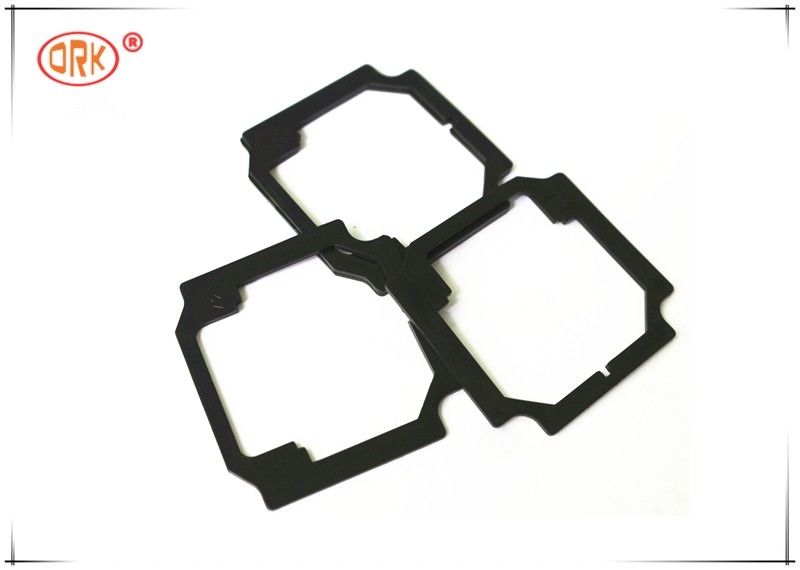 A borracha moldada silicone colorida parte a resistência do oxigênio e de ozônio