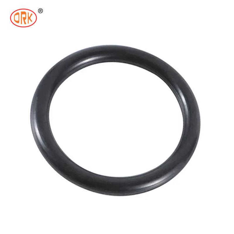 Borracha natural preta O Anel Selo de juntas Resistência UV Excelente Faixa de temperatura de -40°F a +250°F
