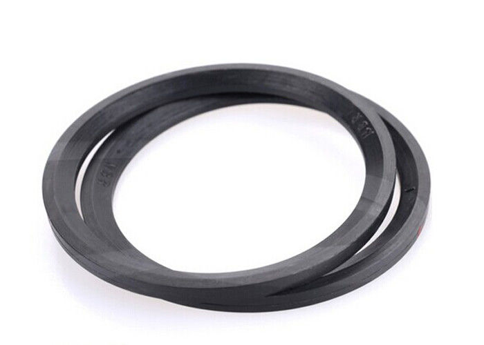 Selo industrial preto do anel-O de ORK NBR diâmetro interno de 0.794MM - de 66.04CM