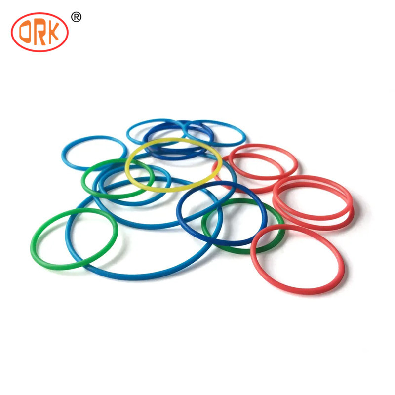 Silicona colorida de qualidade alimentícia O Anel Selos de ozônio e resistência a intempéries para a indústria alimentar