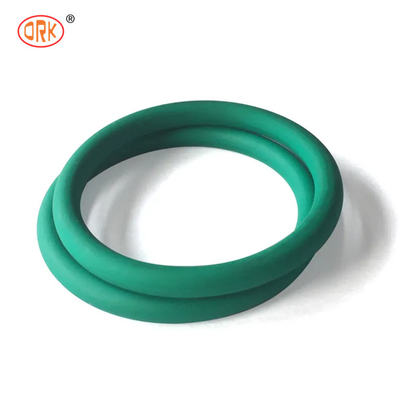 Resistência a altas temperaturas Borracha de anel 110 mm Produto para uso industrial comercial