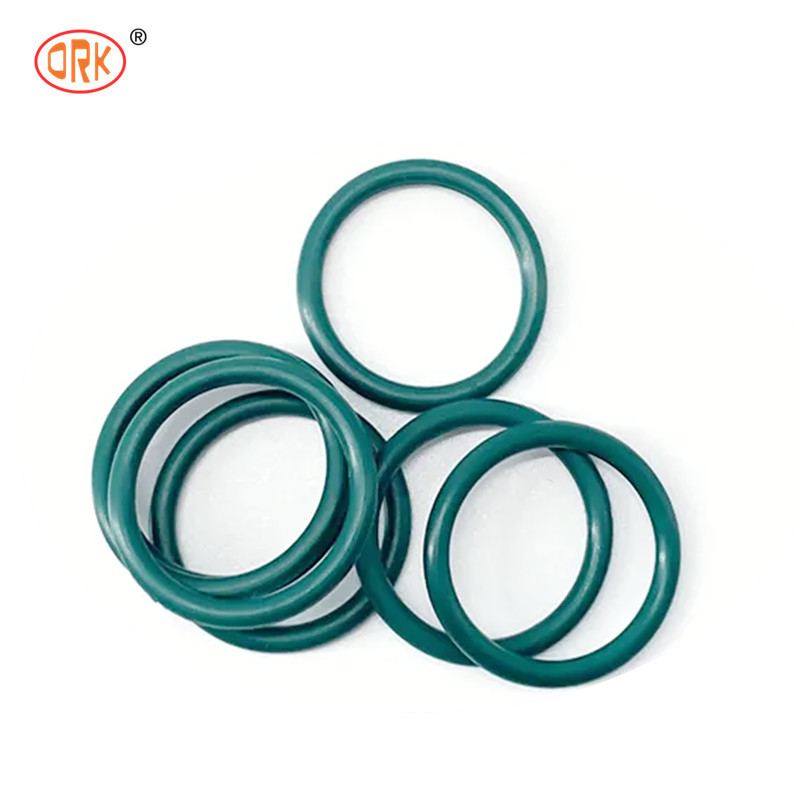 Resistência a altas temperaturas Borracha de anel 110 mm Produto para uso industrial comercial