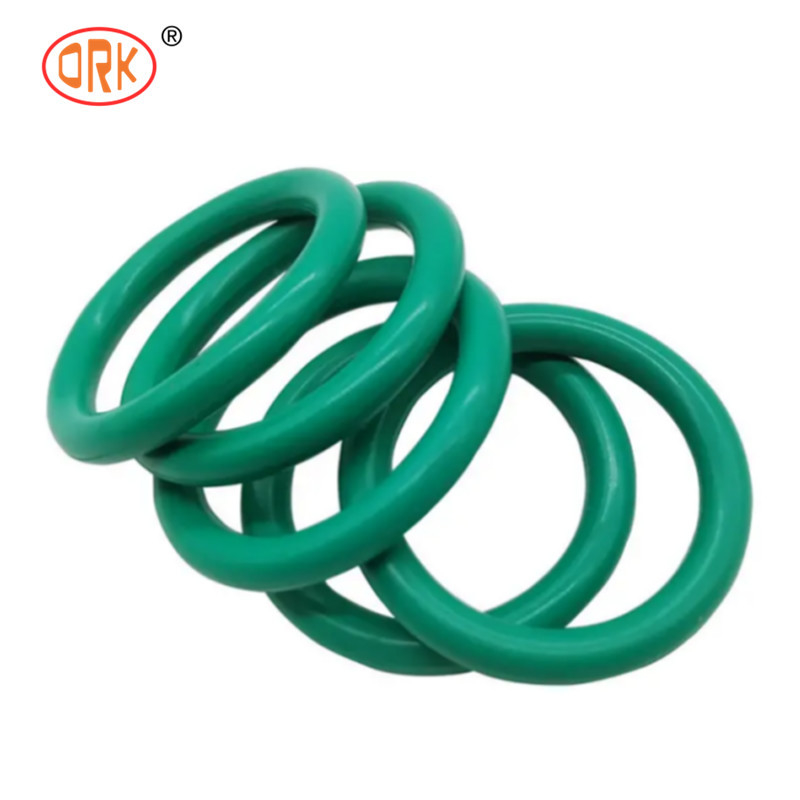 Resistência a altas temperaturas Borracha de anel 110 mm Produto para uso industrial comercial